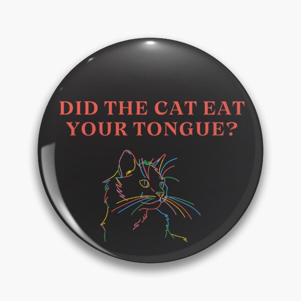 Item preview, Silenced by Whiskers designed and sold by ArtfulCatch.