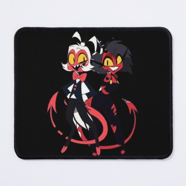 Item preview, hazbin hotel moxxie designed and sold by Dark-Side-Shop.