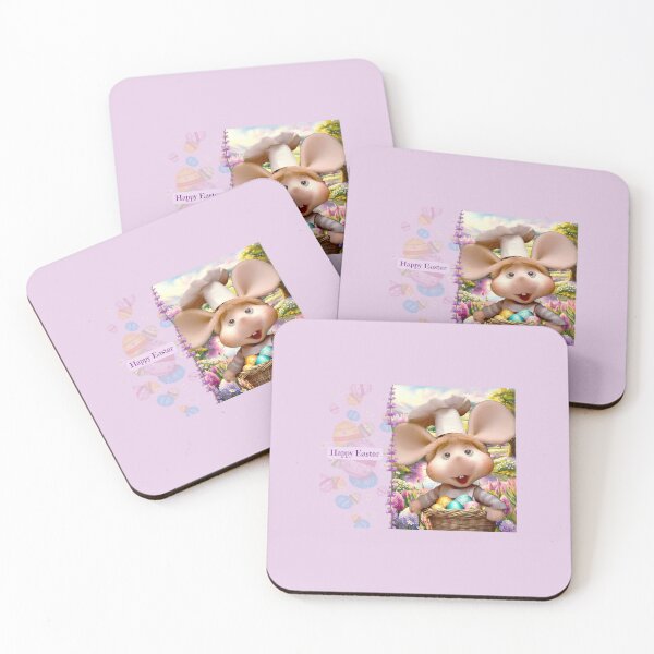 Item preview, Happy Easter from Topo Gigio  designed and sold by DreamyEscapism.