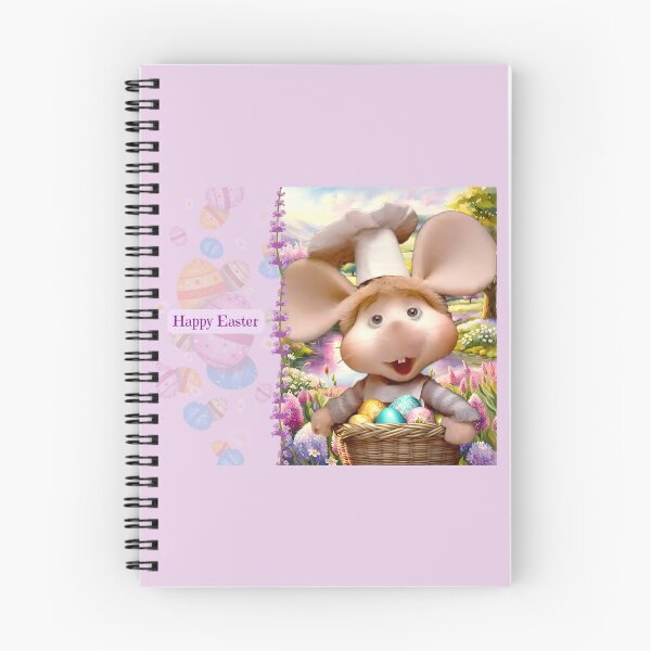 Item preview, Happy Easter from Topo Gigio  designed and sold by DreamyEscapism.