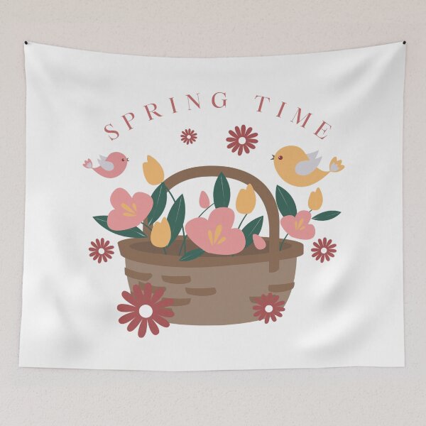 Item preview, S P R I N G T I M E  designed and sold by luckymando.