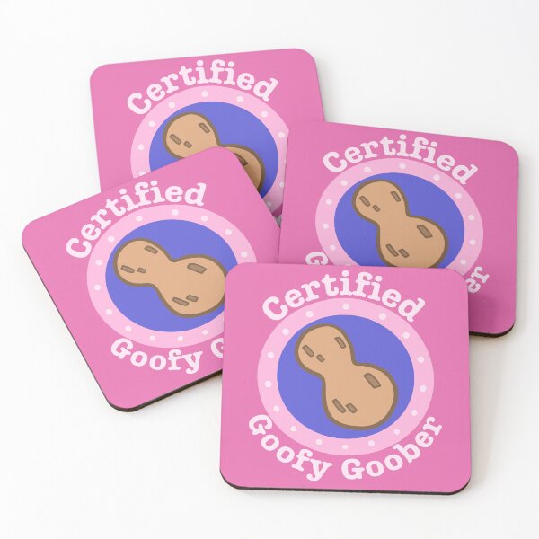 Item preview, Certified Goofy Goober | 90's Cartoon designed and sold by SandDolphin.