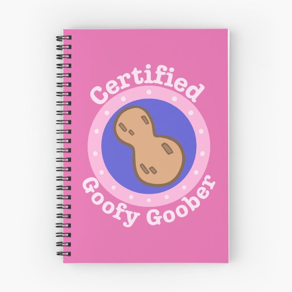 Item preview, Certified Goofy Goober | 90's Cartoon designed and sold by SandDolphin.
