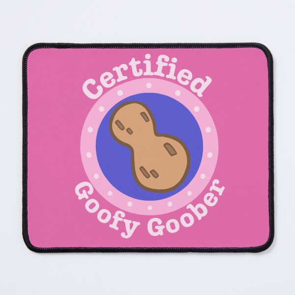 Item preview, Certified Goofy Goober | 90's Cartoon designed and sold by SandDolphin.