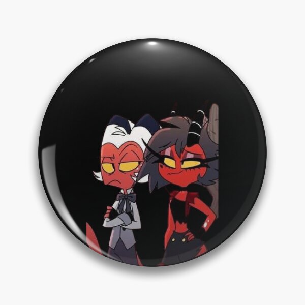 Item preview, hazbin hotel moxxie designed and sold by Dark-Side-Shop.