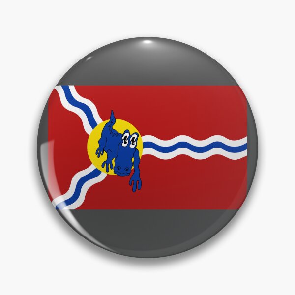 Item preview, King Gizzard and the Lizard Wizard - St Louis Flag designed and sold by skauff.