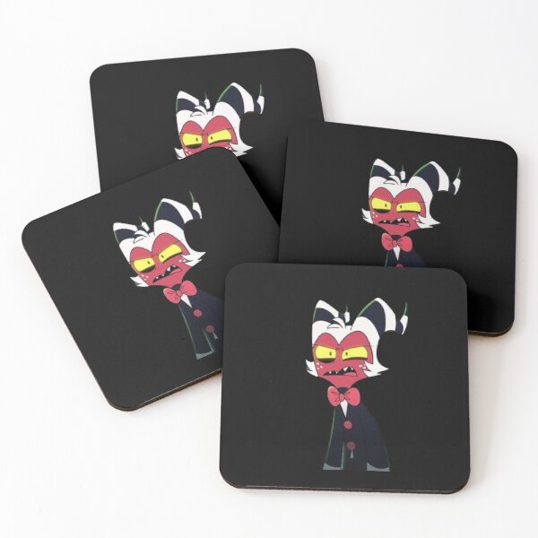 Item preview, hazbin hotel moxxie designed and sold by Dark-Side-Shop.