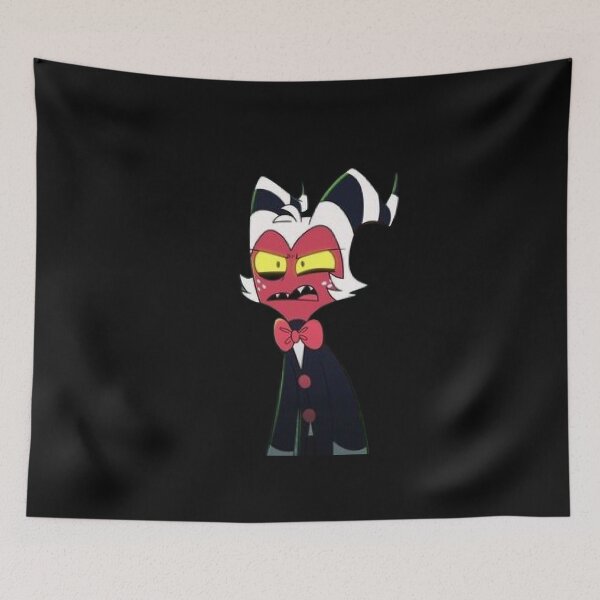 Item preview, hazbin hotel moxxie designed and sold by Dark-Side-Shop.
