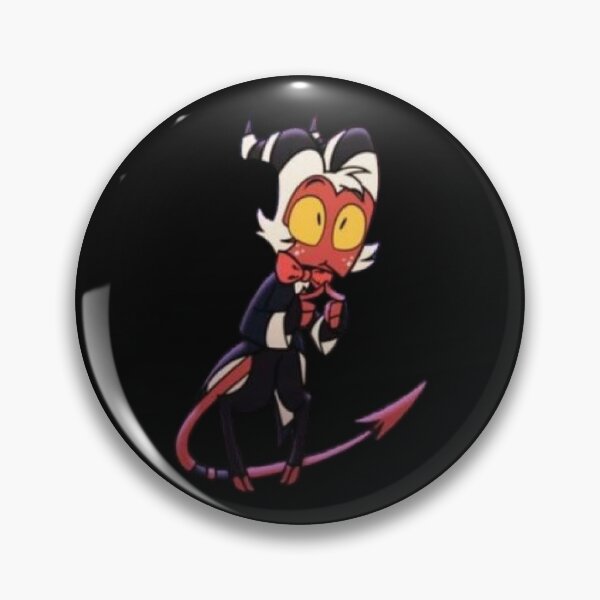 Item preview, hazbin hotel moxxie designed and sold by Dark-Side-Shop.