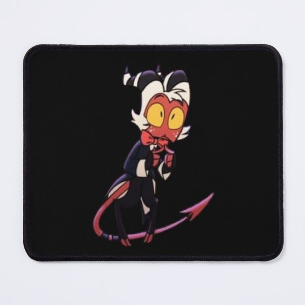 Item preview, hazbin hotel moxxie designed and sold by Dark-Side-Shop.