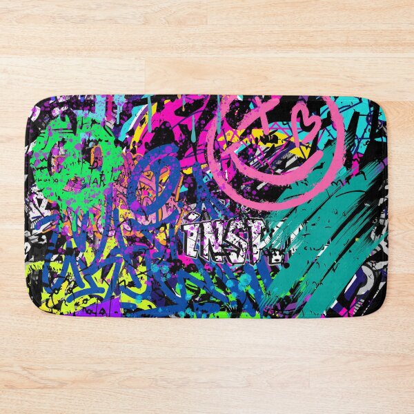 Item preview, Graffiti Mural designed and sold by Annedraws.art.