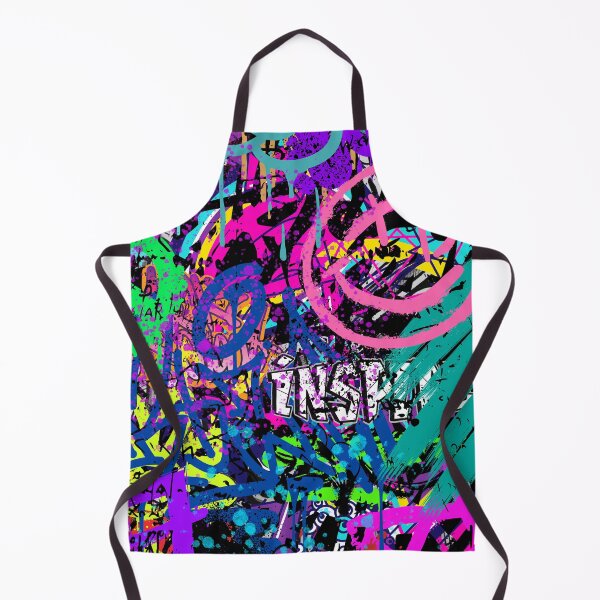 Item preview, Graffiti Mural designed and sold by Annedraws.art.