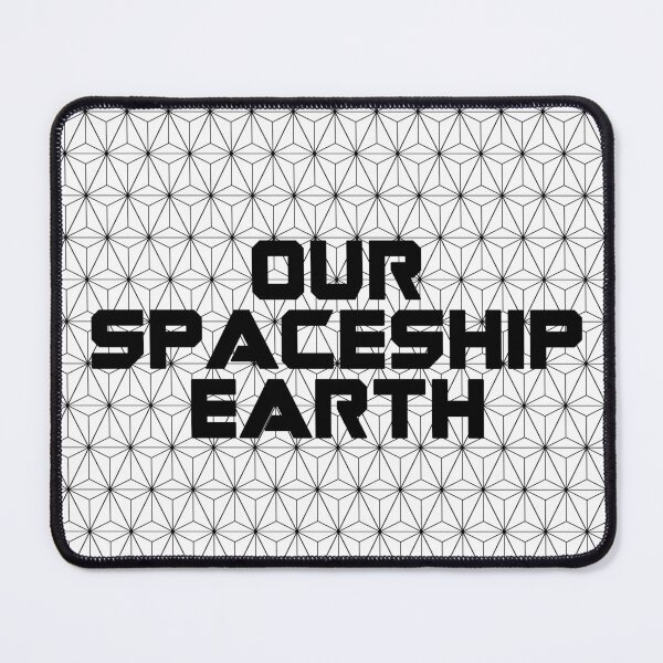 Item preview, Our Spaceship Earth designed and sold by FandomTrading.