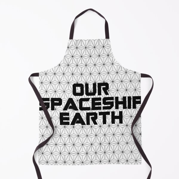 Item preview, Our Spaceship Earth designed and sold by FandomTrading.