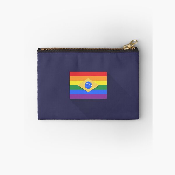 Aperçu de l'œuvre Brésil créée et vendue par FunFlags.