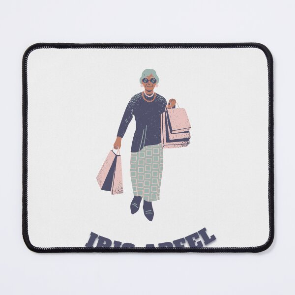Artikelvorschau, Iris Apfel entworfen und verkauft von Come-Look-Buy.