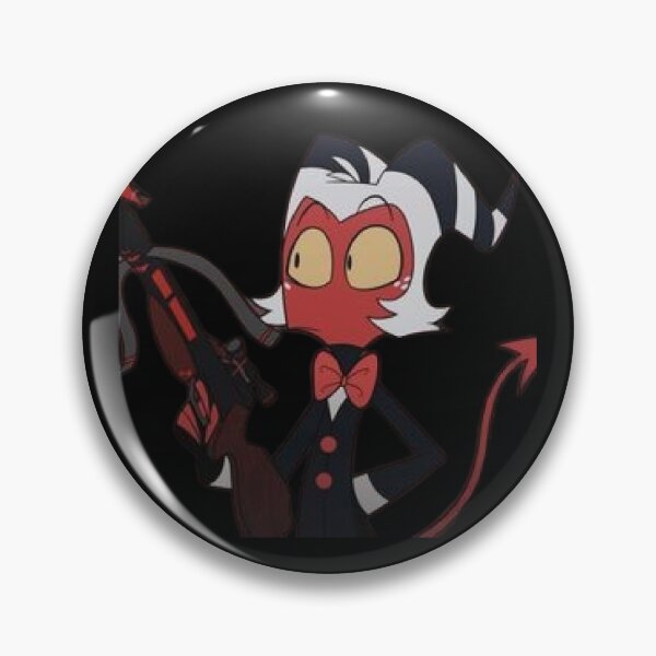Item preview, hazbin hotel moxxie designed and sold by Dark-Side-Shop.