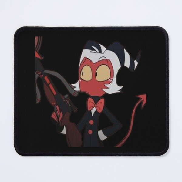 Item preview, hazbin hotel moxxie designed and sold by Dark-Side-Shop.