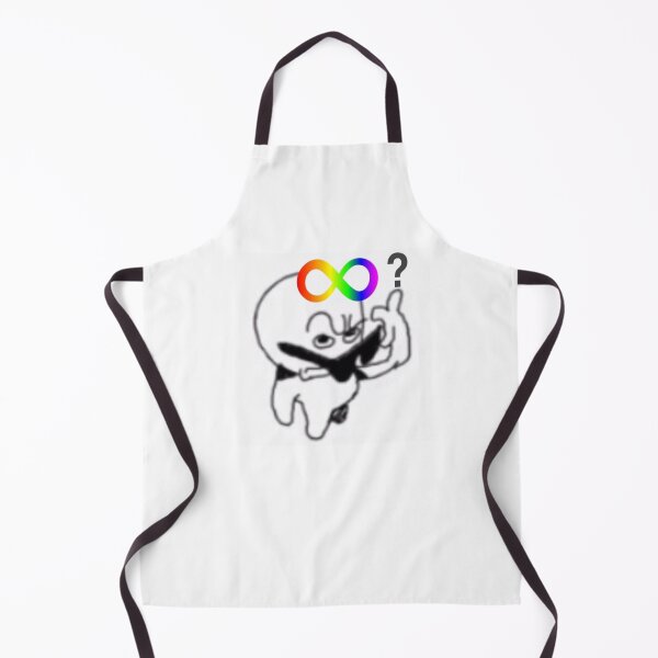 Item preview, On the spectrum ♾️ ? designed and sold by sillysprout.