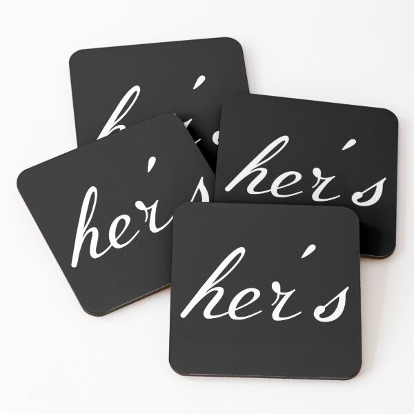 Item preview, Her's designed and sold by AtheistBishop.