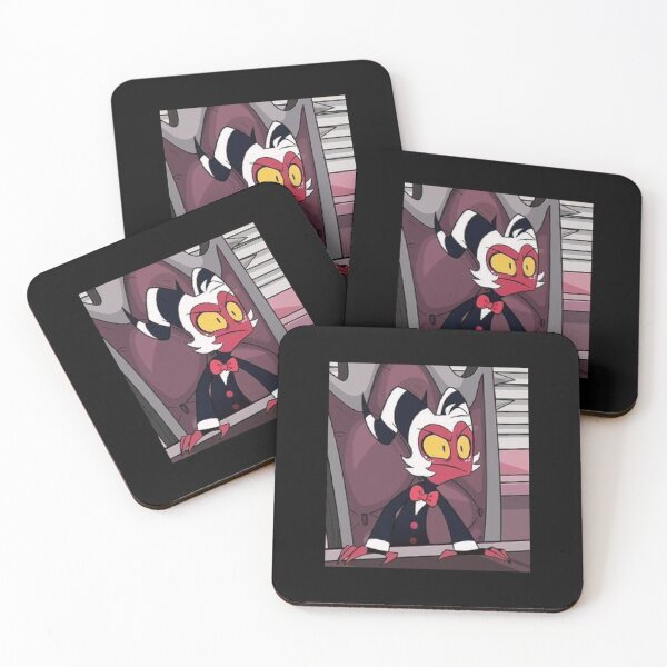 Item preview, hazbin hotel moxxie designed and sold by Dark-Side-Shop.