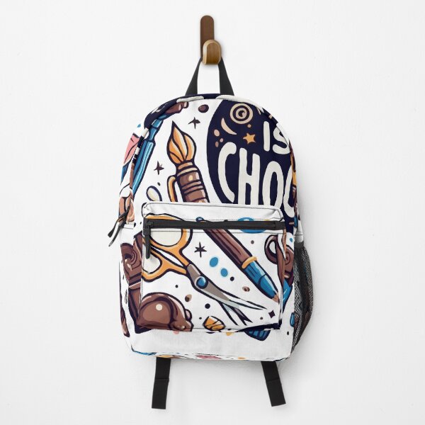 Item preview, life is like chocolate designed and sold by TshirtTalkYou.