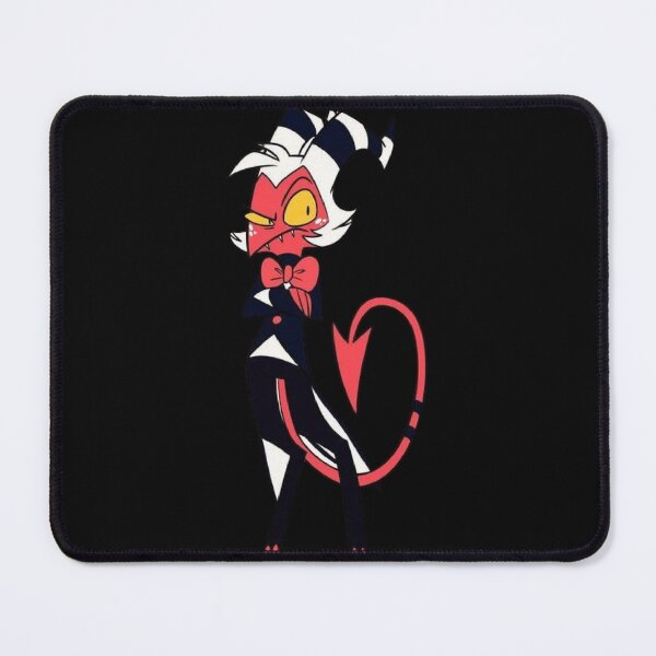 Item preview, hazbin hotel moxxie designed and sold by Dark-Side-Shop.