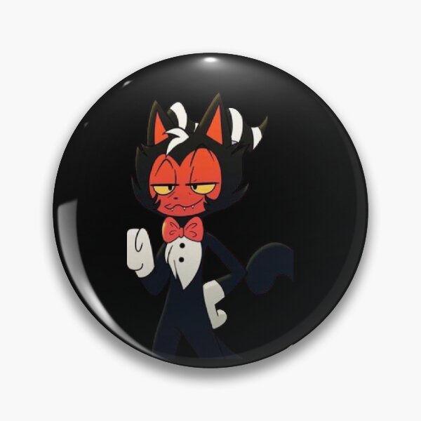 Item preview, hazbin hotel moxxie designed and sold by Dark-Side-Shop.