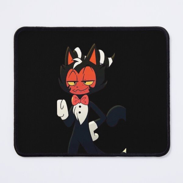 Item preview, hazbin hotel moxxie designed and sold by Dark-Side-Shop.