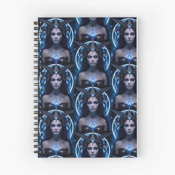 Item preview, Introducing Goddess Nyx designed and sold by NYXARTStudio.