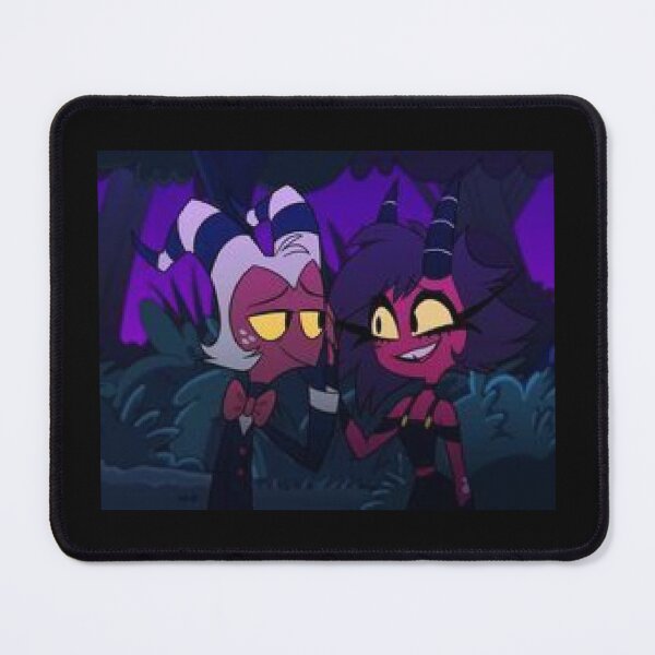 Item preview, hazbin hotel moxxie designed and sold by Dark-Side-Shop.