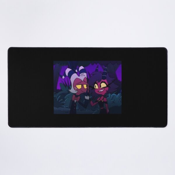 Item preview, hazbin hotel moxxie designed and sold by Dark-Side-Shop.