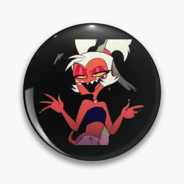 Item preview, hazbin hotel moxxie designed and sold by Dark-Side-Shop.