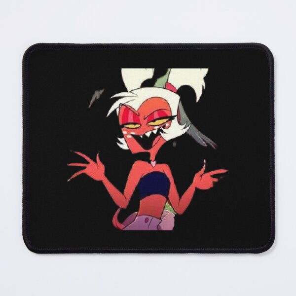 Item preview, hazbin hotel moxxie designed and sold by Dark-Side-Shop.