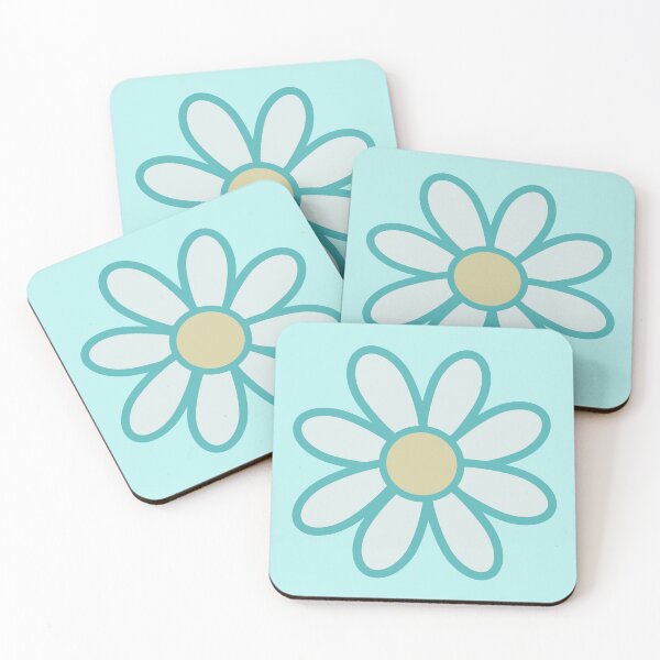 Item preview, Blue Flower minimalist designed and sold by Ra-An-97.