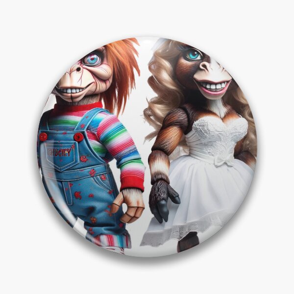 Item preview, the Mule of Chucky designed and sold by Chaosmule.