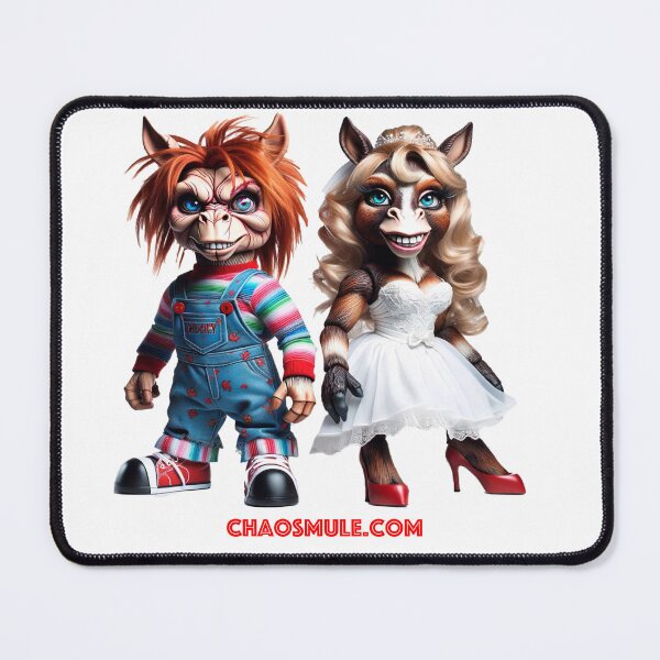 Item preview, the Mule of Chucky designed and sold by Chaosmule.
