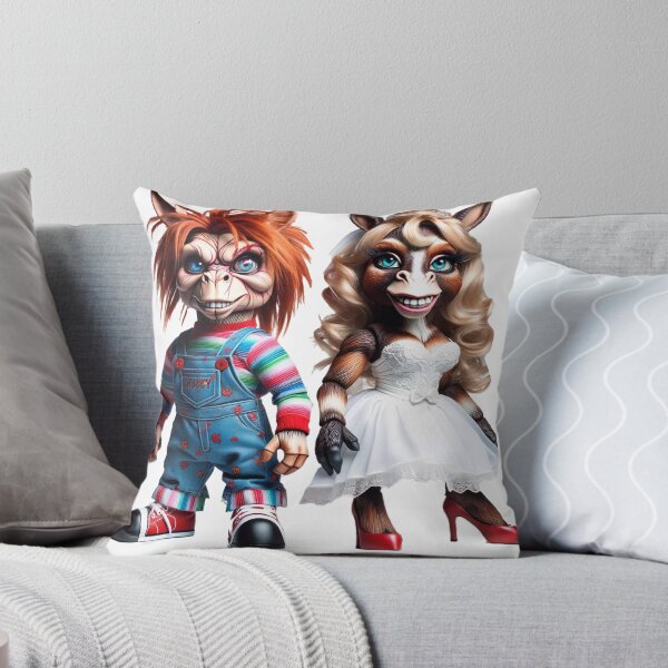 Item preview, the Mule of Chucky designed and sold by Chaosmule.