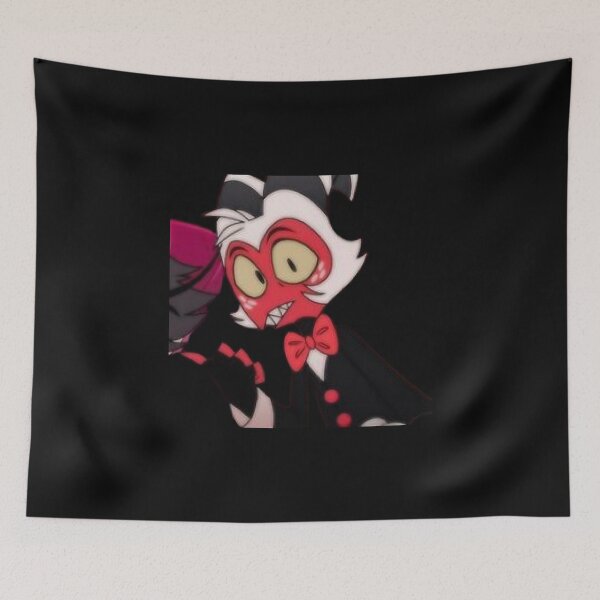 Item preview, hazbin hotel moxxie designed and sold by Dark-Side-Shop.