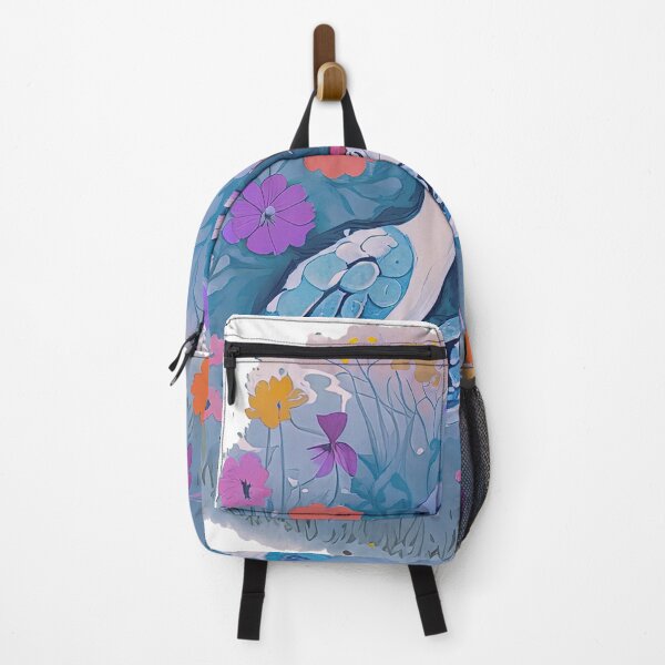 Item preview, Water Color of Birds and Flowers - dePace' designed and sold by mrpropcake.