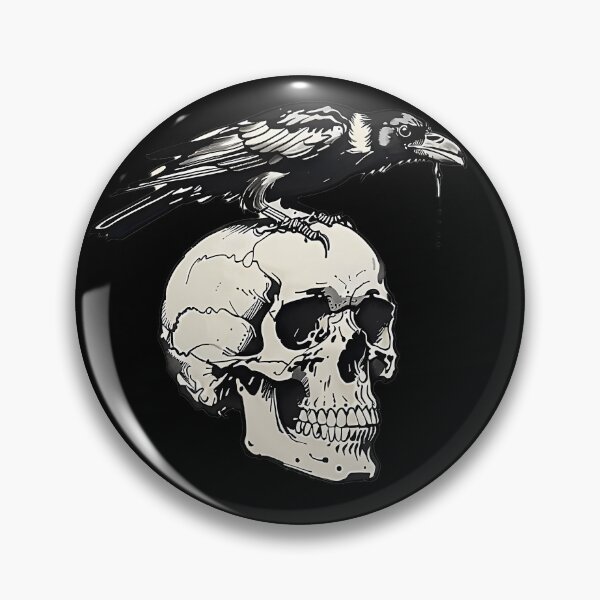 Item preview, Bad Omen designed and sold by EchoesOfEasel.