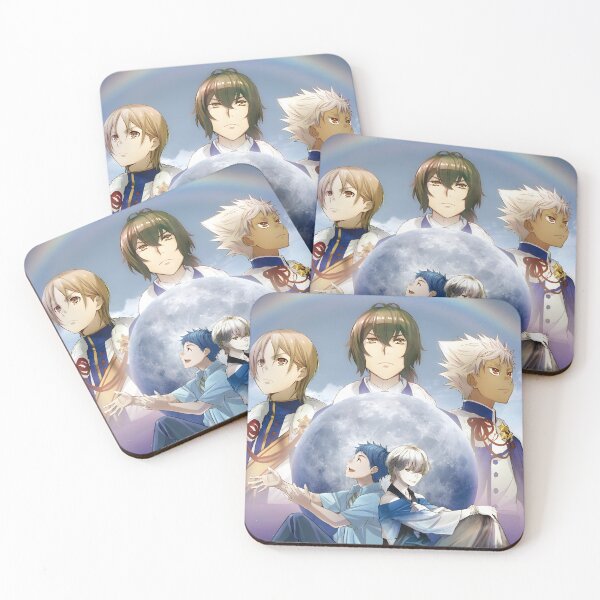 Item preview, KING of PRISM Pretty Rhythm - Cover image  designed and sold by NooraniFantasy.