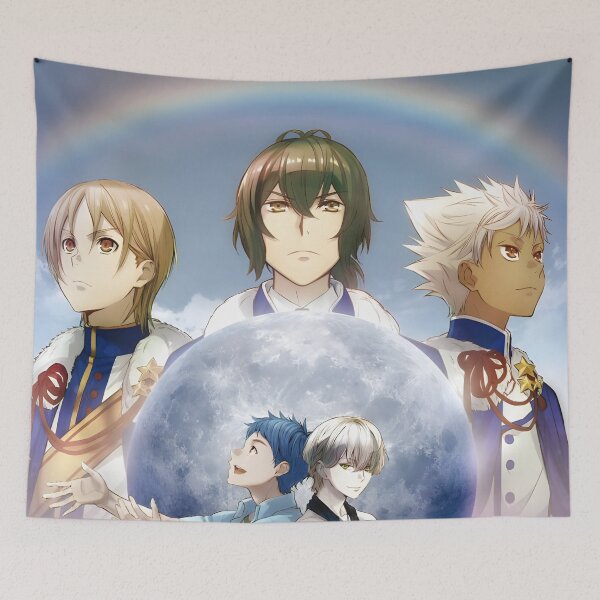 Item preview, KING of PRISM Pretty Rhythm - Cover image designed and sold by NooraniFantasy.