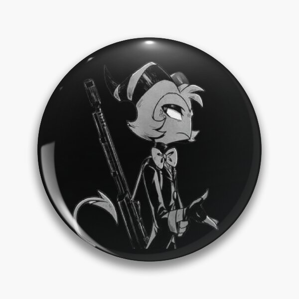 Item preview, hazbin hotel moxxie designed and sold by Dark-Side-Shop.