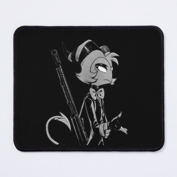 Item preview, hazbin hotel moxxie designed and sold by Dark-Side-Shop.