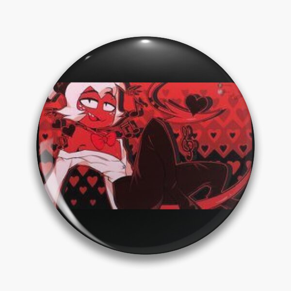 Item preview, hazbin hotel moxxie designed and sold by Dark-Side-Shop.