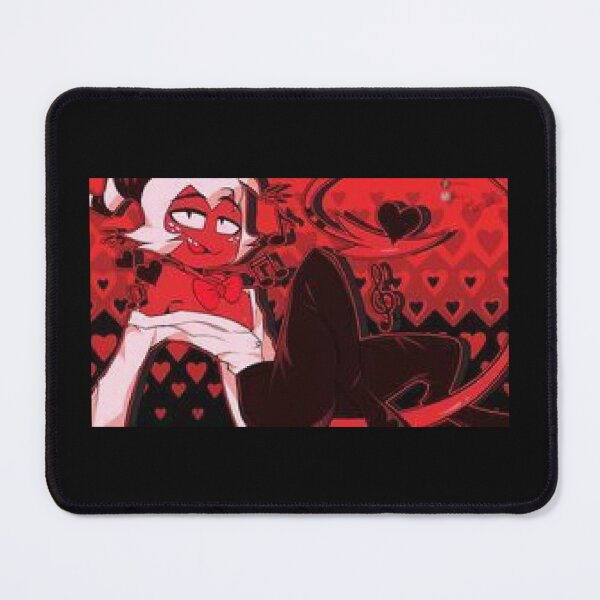 Item preview, hazbin hotel moxxie designed and sold by Dark-Side-Shop.