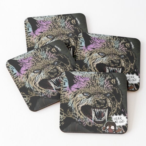 Item preview, Werewolf Enid designed and sold by NotMaus.