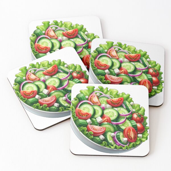 Item preview, Garden Salad Lettuce Tomato Cucmber Red Onion and Feta designed and sold by kylmllr101684.