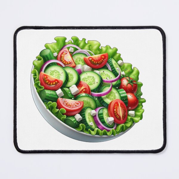 Item preview, Garden Salad Lettuce Tomato Cucmber Red Onion and Feta designed and sold by kylmllr101684.